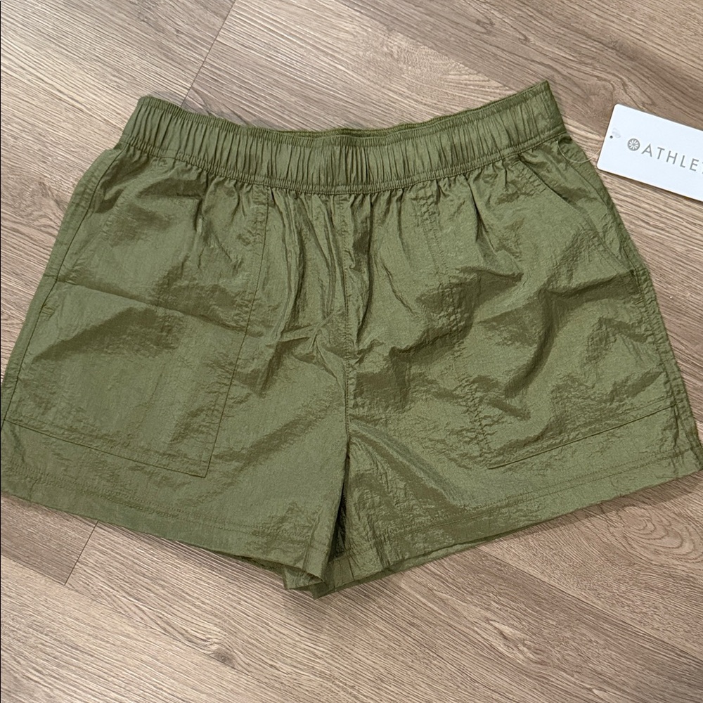 Athleta Women's Lunar Utility Shorts